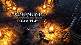 Wigmund The Return of the Hidden Knights Gameplay PC [upl. by Gertie]