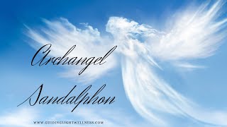 Who is Archangel Sandalphon [upl. by Nairred]