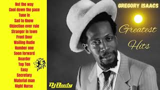 Gregory Isaacs Best of the Best [upl. by Nnaear583]