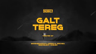 SANGA  Galt Tereg Official Lyrics Video [upl. by Mizuki]