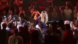 Beyonce quotIrreplaceablequot LIVE Opening Night Mrs Carter Tour Staples Center [upl. by Llevert]