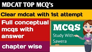 Top10 Challenging MDAct Biology MCQs StepbyStep Guide to MDAct english MCQsmdcat 2024 latest new [upl. by Reeves389]