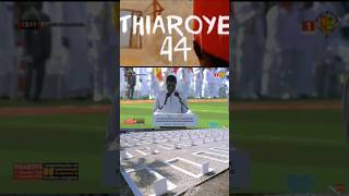 Thiaroye 44 Discours du president Bassirou Diomaye Fayehistoire historique [upl. by Minne]