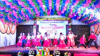 1ST CLASS MOTHER LAND EM SCHOOL ETAPALLI ANNUAL FUNCTION 202324 [upl. by Hajidak]