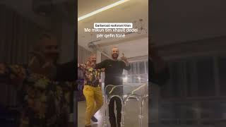 Zaim Hasrama amp Xhavit Dedej  Sagapao Koita Këngë Greke Live 2024  Restaurant Barbaroza  Tirana [upl. by Ahsiem]