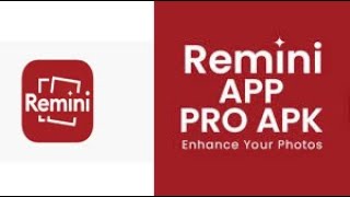 Remini apps tutorial ।। remini mod apk download premium unlocked 2024 [upl. by Assillem]