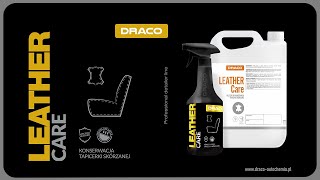 Jak Dbać o Skórzane Wnętrze Samochodu z LEATHER Care [upl. by Ecyal]