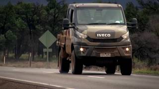 IVECO DAILY 4x4 [upl. by Aynas]