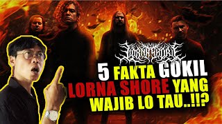 LORNA SHORE  Fakta Tersembunyi di Balik Band Deathcore Terpopuler  Lo Musti Tau Ini [upl. by Wilhide]