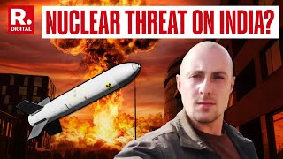 Who is Racist Miles Routledge The British YouTuber Who Talks About Nuking India [upl. by Ennaeirb]