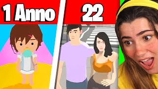 IL MIO NUOVO RAGAZZO SU LIFE SIMULATOR  100 YEARS EP2 [upl. by Zevahc]