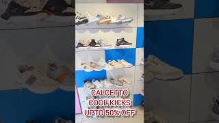 Calcetto पर लग गई Upto 50 Sale Fresh Arrivals पर भी Special Discounts Sports Apparels 1Get 1Free [upl. by Acyre]