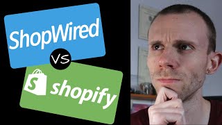 ShopWired vs Shopify  Which is the better Ecommerce Platform [upl. by Eidarb]