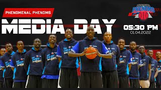 Phenomenal Phenoms  Media day [upl. by Kipp]