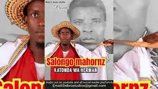 KATONDA WA HERMAN by Salongo MahornzAudio [upl. by Dubois150]