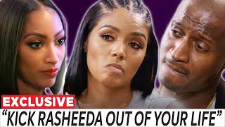 Jasmine Demands To Kirk Frost Divorce Rasheeda If You Want To Marry Me [upl. by Ginsberg]