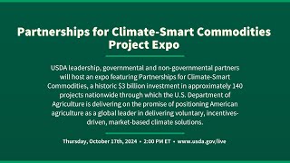 Partnerships Climate Expo [upl. by Eppes]