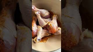 How to Make Easy and Delicious Baked Chicken Legs [upl. by Eanert]