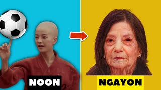 Shaolin Soccer Cast Ito na Ang Buhay Nila Ngayon 2023 [upl. by Llenrrad]