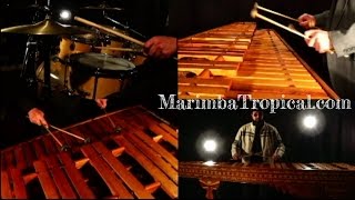 Marimba Tropical  Marimba music from Chiapas Mexico [upl. by Him]