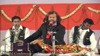 Hans Raj Hans Live in Kirpal Sagar  Kook Papihe Wali [upl. by Smoht]