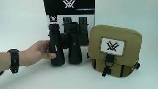 Vortex Diamondback HD 12x50 Binoculars Unboxing by MUDD CREEK [upl. by Libys881]