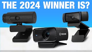 Best Webcam For Streaming 2024  Take YOUR Streams To The Next Level [upl. by Edlin]