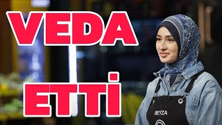 Masterchef Türkiye de veda eden isim belli oldu [upl. by Esinet658]