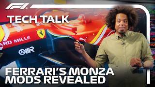 The Fastest F1 Cars Ever  F1 TV Tech Talk  Cryptocom [upl. by Atilam]