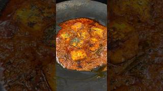 Paneer Changezi ASMR Cooking  shorts food cooking asmr recipe sounds indianasmrworld [upl. by Lobiv]