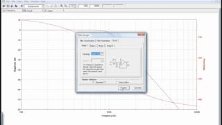 Preview of filter design software FilterLab [upl. by Klemens238]