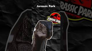 Unusual Velociraptor Sound filmfacts moviefact jurassicpark [upl. by Linoel]