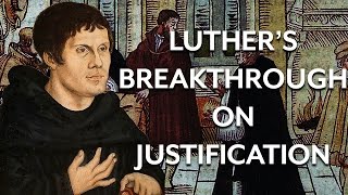 Luthers Reformation Breakthrough [upl. by Leinod708]