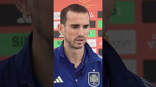 FABIÁN RUIZ habla de MBAPPÉ y lo que ha supuesto su PÉRDIDA para el PSG [upl. by Shippee192]