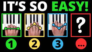 Piano Chords Beginner to Pro in 10 Simple Steps [upl. by Hansiain92]