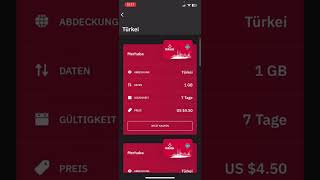 Airalo eSIM auf dem iPhone installieren  StepbyStep Tutorial Deutsch [upl. by Nnyledam220]