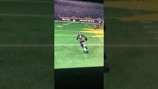 Clean pick 6 madden25 pick6 [upl. by Jez]