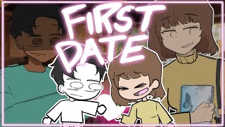 my COLLEGE FIRST DATE EXPERIENCE ft twitch chat animated story kinda [upl. by Tarrah]