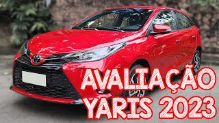 2023 Toyota Yaris Cross Review Yaris Cross Design 15 Hybrid [upl. by Accalia822]