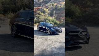 For all you wagon lovers 🫶🏼  2019 MercedesBenz E63 S AMG mercedes e63s [upl. by Stalker368]