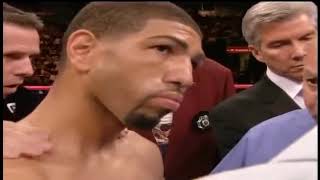 Winky Wright vs Shane Mosley 1 [upl. by Ettezus]