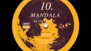 Mandala  Astralia  Noom Records [upl. by Medovich]