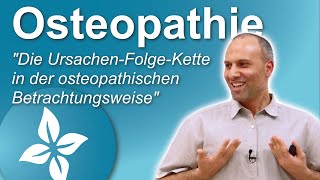 Was ist eigentlich Osteopathie Komplexe Zusammenhänge leicht amp verständlich erklärt  Mohamad Adam [upl. by Allana]