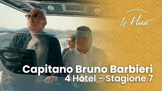 Bruno Barbieri conquistato dalle attività dellhotel  4 Hotel  Stagione 7 [upl. by Annawit]