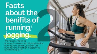 Run Your Way to Health 2  Benefits Of Jogging and Running I Unveiling the Benefits [upl. by Ytsim831]