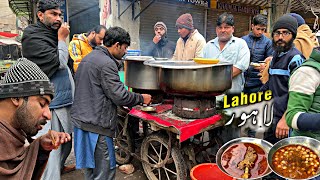 TOP VIRAL STREET FOOD IN LAHORE  BEST VIRAL PAKISTANI STREET FOOD VIDEOS COLLECTION [upl. by Efeek]