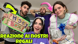 REGALI E MISTERY BOX AGLI ZII lasabrigamer E pikapalindromo [upl. by Galen]