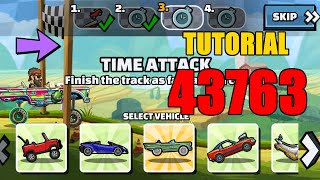 🎮 43763 Tutorial 🎮 Breaking And Engineing  Hill Climb Racing 2 [upl. by Khichabia265]