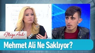 Mehmet Ali ne saklıyor  Müge Anlı ile Tatlı Sert 18 Nisan 2019 [upl. by Nylirad741]