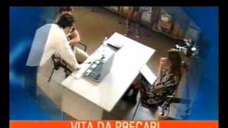 RAI 3 TGR Lombardia IL SETTIMANALE  Servizio sul film Fuga dal call center [upl. by Odawa261]